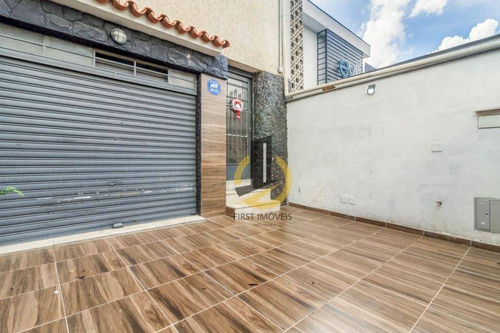 Imagem 2 de 21 de Casa Com 219 Mts² Com 3 Dormitórios, No Ipiranga - So0102