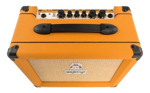 Imagem 5 de 9 de Amplificador Orange Crush 20 Combo Para Guitarra 20w