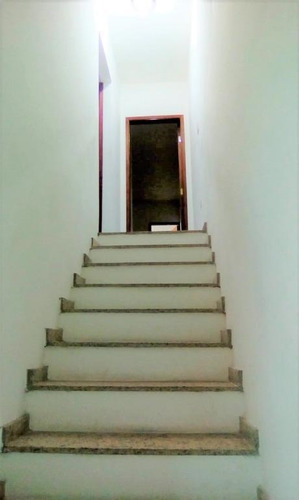 Imagem 2 de 13 de Sobrado Na Vila Matilde Com 3 Suítes, 2 Vagas, 189m² - So0626