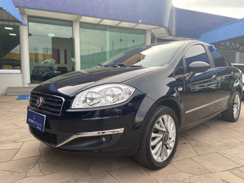 Imagem 3 de 8 de Fiat Linea 2016 Flex