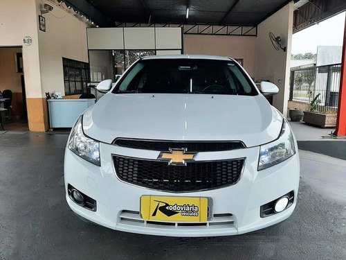 Imagem 2 de 12 de Chevrolet Cruze 1.8 Lt 16v Sedan