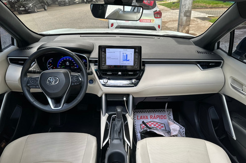 Toyota Corolla Cross 1.8 Xrx Hybrid Flex Aut. 5p Hibrido