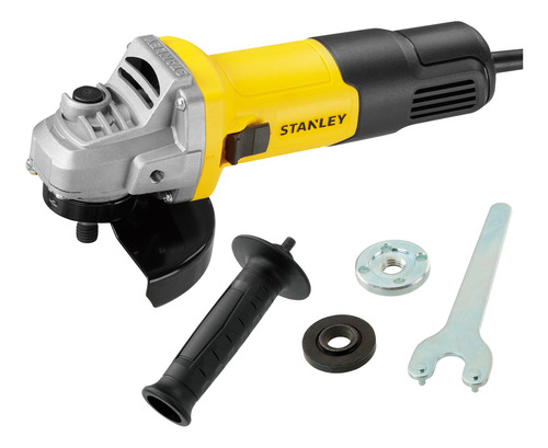 Esmeril Angular 4-1/2' 750w Stanley Sg7115-b2c
