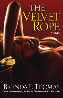 Libro The Velvet Rope - Thomas, Brenda L.