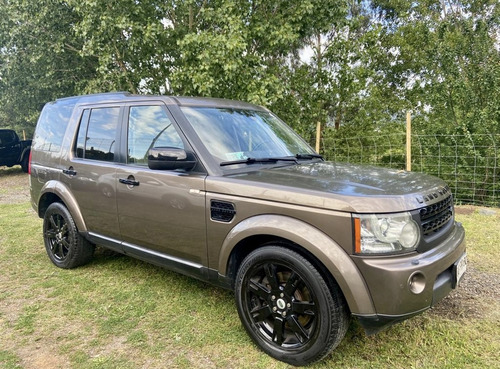 Land Rover Discovery 4 Full