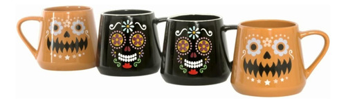 Le Bonne Table By Crown Baccara Tazas De Porcelana, 4 Piezas