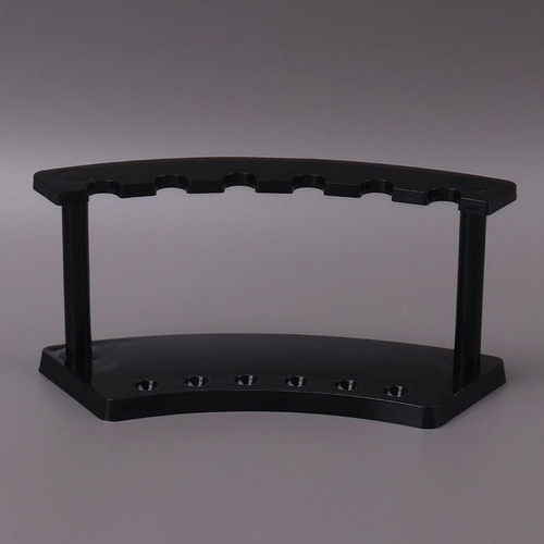 Stand Pen Stand Pen Pen Organizer Rack De Cepillo De Negro