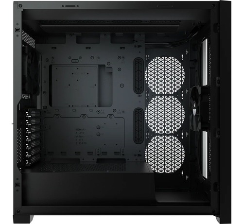 Gabinete Corsair 5000d Airflow Semitorre Negro