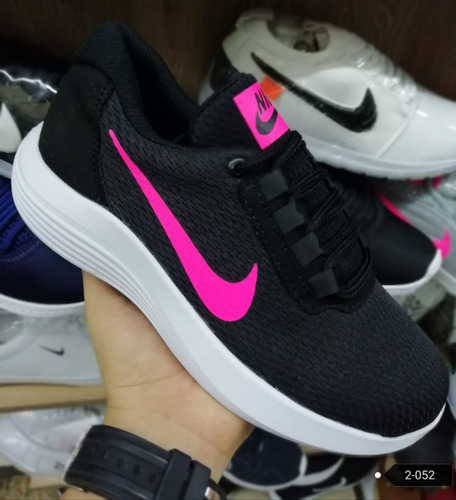 Tenis Zapatos Deportivos Zapatillas Para Dama Mujer Ellas