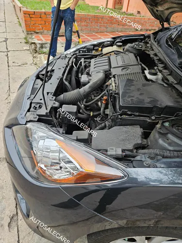 Mazda 3 1.6 Z6na0 All New