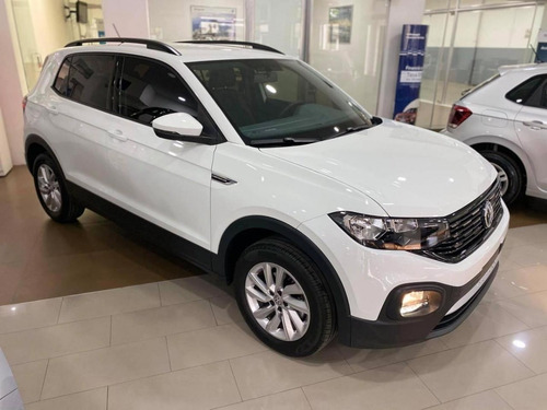 Volkswagen T-cross Entrega Inmediata Retira Con $680.000 Nc