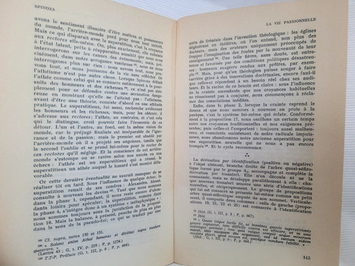 Imagen 5 de 8 de Individu Et Communaute Chez Spinoza Alexandre Matheron