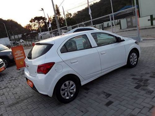 Chevrolet Onix 1.0 Mpfi Lt 8v Flex 4p Manual