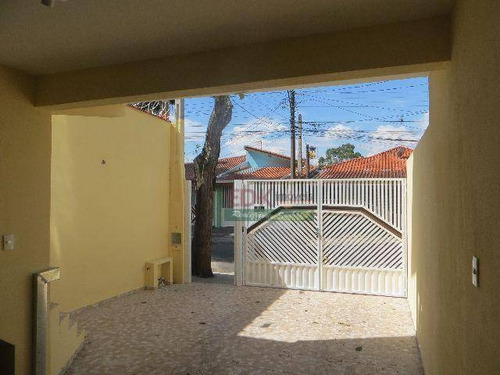 Imagem 4 de 12 de Casa Com 2 Dormitórios À Venda, 100 M² Por R$ 360.000,00 - Jardim Uirá - São José Dos Campos/sp - Ca1630