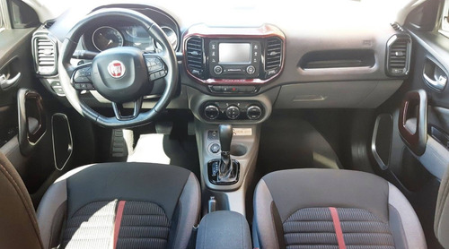 Imagem 7 de 8 de Fiat Toro 1.8 16v Evo Flex Freedom Open Edition At6