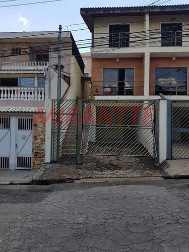 Imagem 15 de 18 de Sobrado Em Vila Nova Mazzei - São Paulo, Sp - 331313