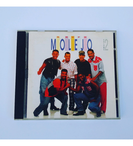 Cd Grupo Molejo Volume 2