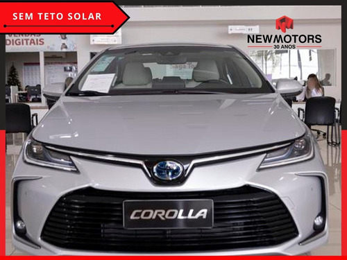 Toyota Corolla 1.8 VVT-I HYBRID ALTIS