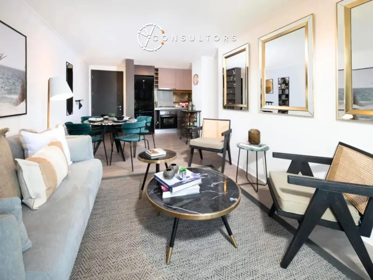 Imagen 1 de 15 de Arriendo Departamento / Gerónimo De Alderete, La Florida