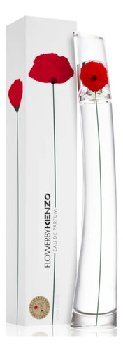 Kenzo Flower Edp 100ml Refillable Mujer