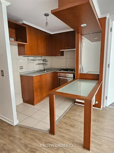 Departamento En Venta De 2 Dorm. En Ñuñoa