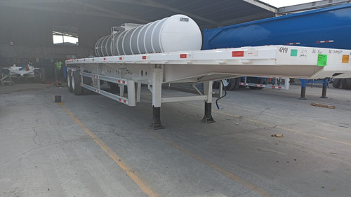 Plataforma 40 Pies Para Contenedores High Cube