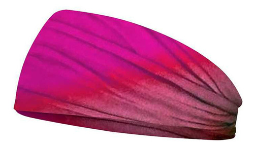 Diadema Elástica Casual Que Absorbe El Sudor Para Yoga Y Dep