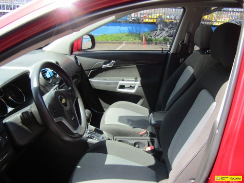 Chevrolet Captiva Sport 2014 Full Equipo