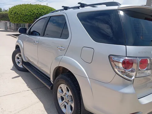 Toyota Fortuner 2.7l