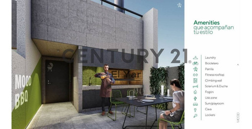Imagen 6 de 13 de Venta De Pozo Moderno Mono Contrafrente C/ Balcon 33m2 Palermo Apto Profesional