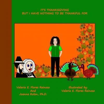 Libro It's Thanksgiving But I Have Nothing To Be Thankful...