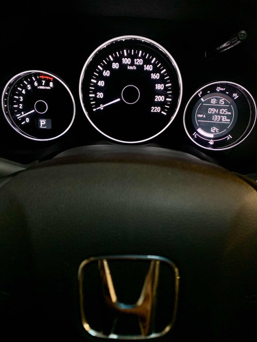 Honda HR-V 1.8 Ex-l 2wd Cvt