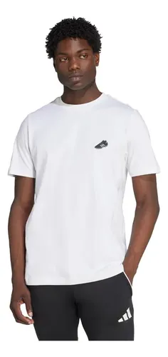 Camiseta Estampada Copa Adidas