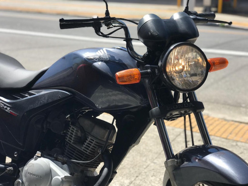 Honda Cg Fan 150 Esdi Cc Partida Elétrica 2012