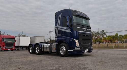 Volvo Fh 540 Globertrotter 19/20