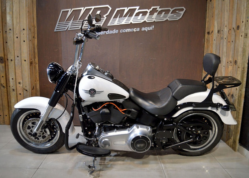 Harley-davidson Fat Boy Flstf 2017