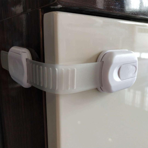 .s Gabinete De Seguridad Para Niños Cerraduras Correas