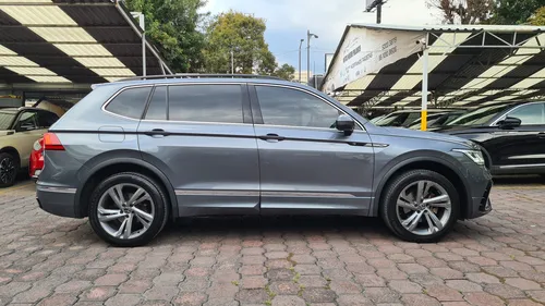 Volkswagen Tiguan 1.4 Tsi R-Line Dsg6