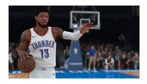Nba 2k21 Standard Edition 2k Ps4 FĂsico