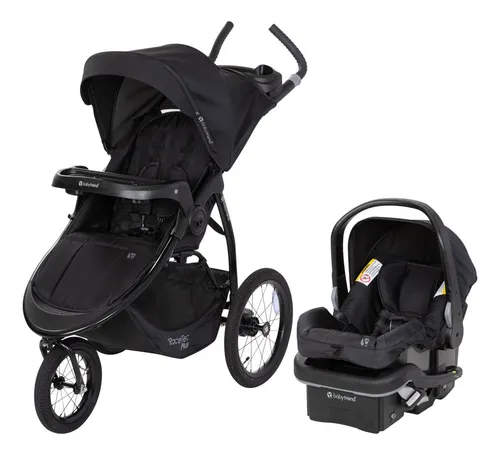 Coche Asiento De Carro Para Bebe Baby Trend Expedition