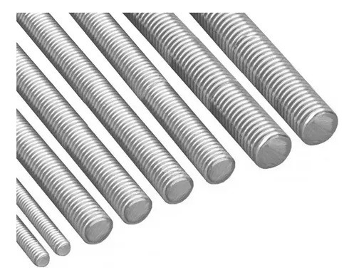 Barra Roscada 1/2 X 2mts 