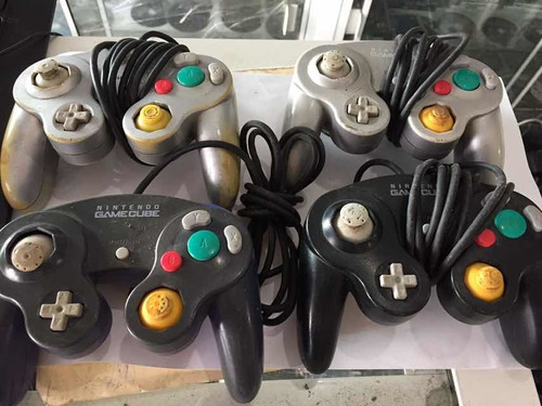 Control De Gamecube Para Reparación