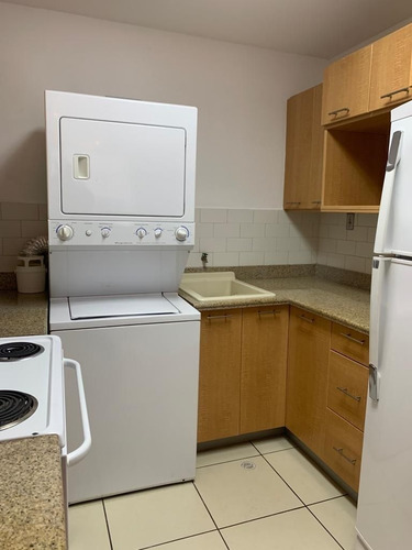 Imagen 3 de 4 de Rento Apto Z.14 Real De Las Americas Ref.5966 *70ms, 1 Hab, 2 Baños, 1 Parqueo, Bodega*