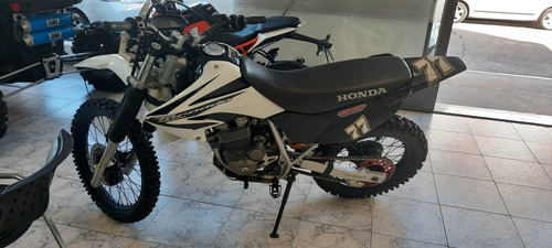 Honda Tornado Xr 250