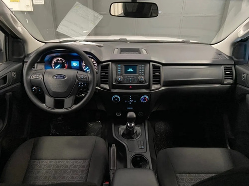 Imagen 12 de 16 de Ford Ranger Xl 2.2 C/d (stock) Hc