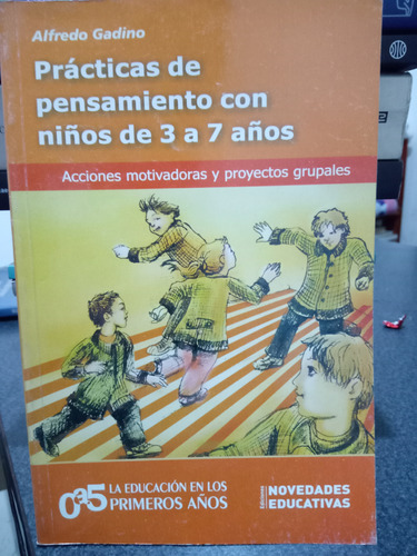 Prácticas De Pensamiento Con Niños De 3 A 7 Años A303