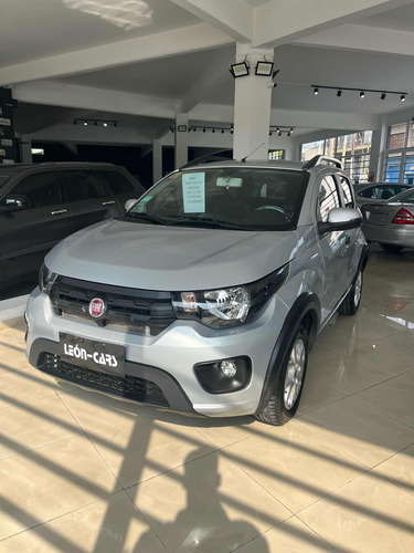Fiat Mobi 1.0 Way