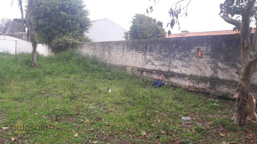 Terreno A Venda No Bairro Guaíra Em Curitiba - Pr. - 5701-1