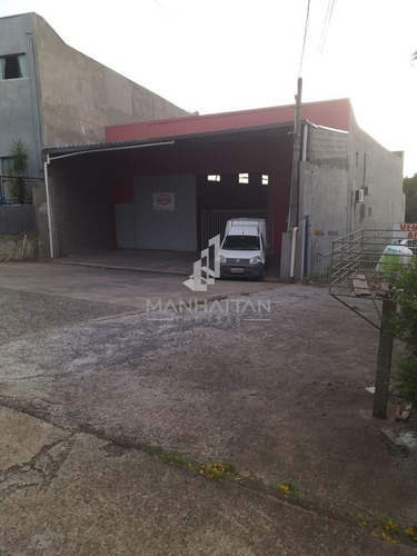 Imagem 23 de 30 de Barracão À Venda Em Parque Brasil 500 - Ba005678