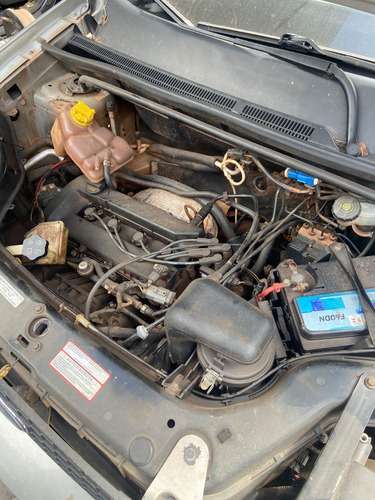 Sucata Ford Ecosport 2.0 2004 Gasolina 143cvs